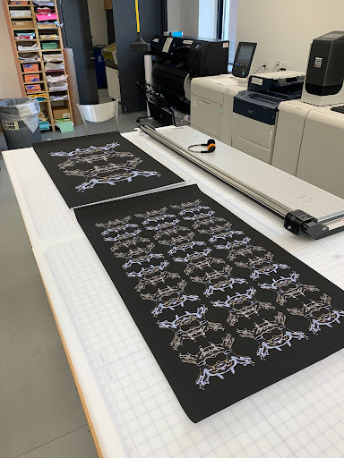 Graphic Design and Print Media